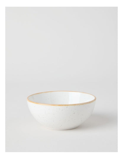 Pisces Tapas Bowls Set of 4 in White