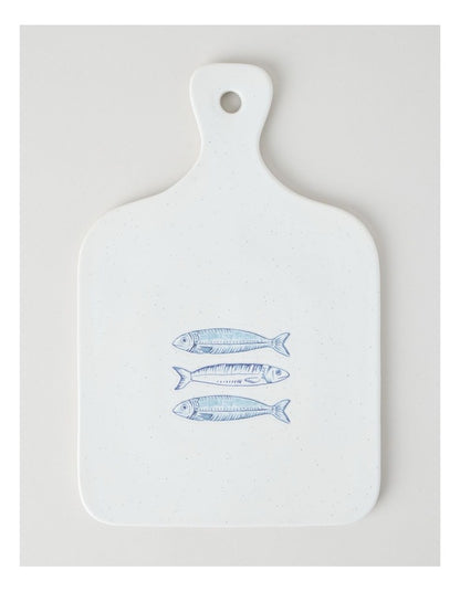 Pisces Paddle Board in White