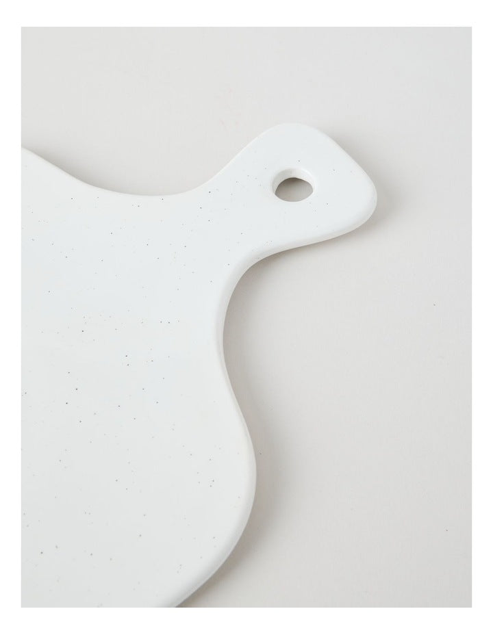 Pisces Paddle Board in White