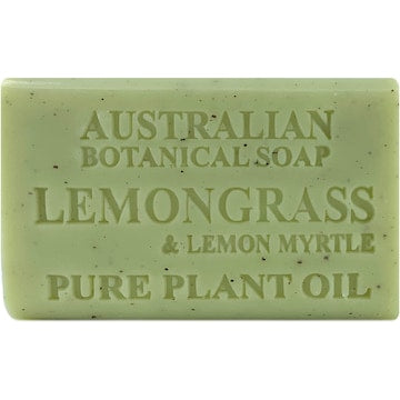 Australian Botanical Soap Lemon Grass 200g