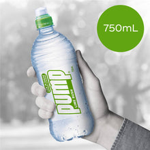 Pump Lime Rush Water Bottle Lime Rush Bottle 750ml