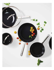 2-Ply Ceramic PFAS Free 5 Piece Cookset