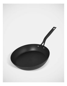 Pre-Seasoned Carbon Steel Frypan 26cm
