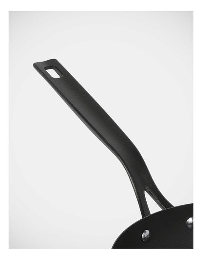 Pre-Seasoned Carbon Steel Frypan 30cm
