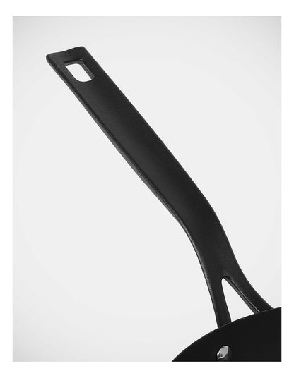 Pre-Seasoned Carbon Steel Wok 30cm