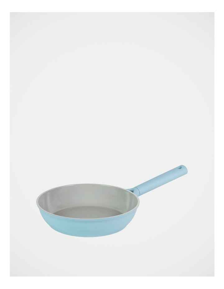 Ceramic 2pce Frypan Pack 24cm & 28cm - Blue