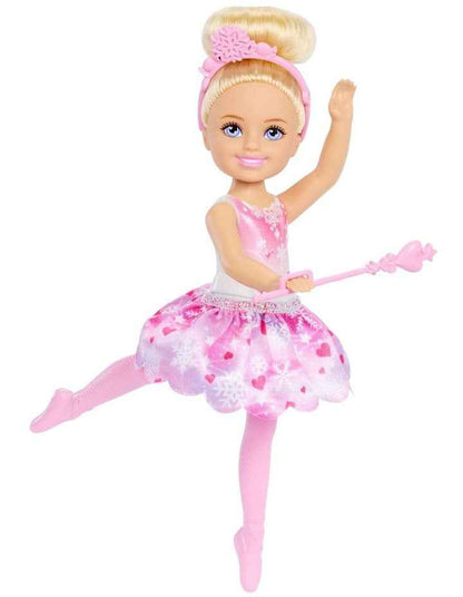 Barbie in the Nutcracker Chelsea Ballerina Doll