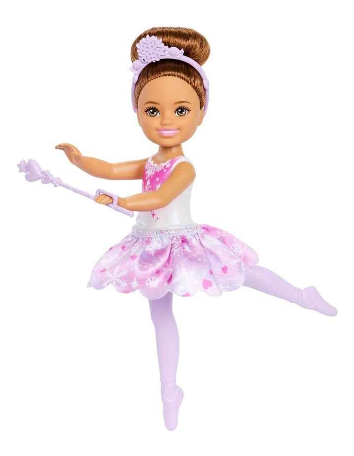 Barbie in the Nutcracker Chelsea Ballerina Doll