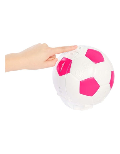 Barbie Team Barbie Roll and Reveal Soccer Player Doll and Accessories