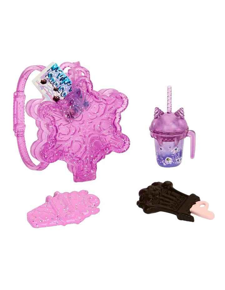 Monster High Doll, Abbey Bominable Yeti Fashion Doll with Accessories