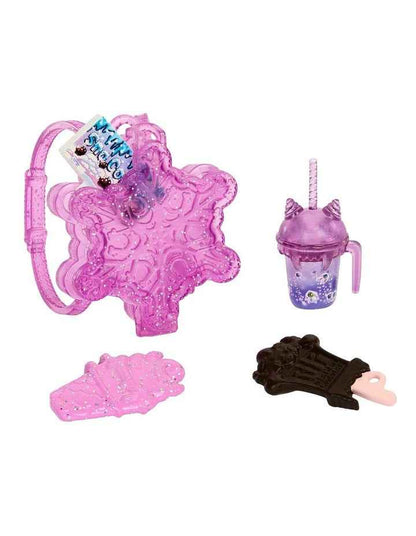 Monster High Doll, Abbey Bominable Yeti Fashion Doll with Accessories