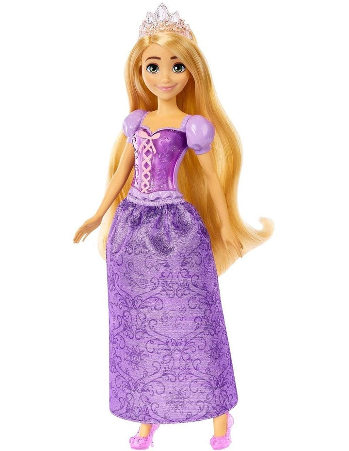 Disney Princess Fashion Dolls with Sparkling Outfits and Accessories, Inspired by Disney Movies