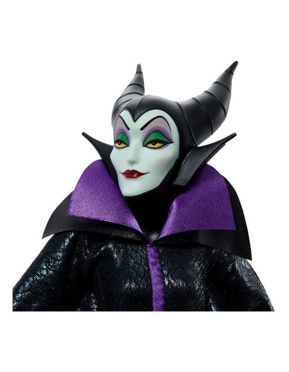 Disney Collector Maleficent Collectible Villains Fashion Doll in Signature Look with 1 Accessory