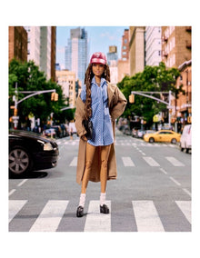 Barbie Signature Collectible Fashion Doll, @BarbieStyle Fashion Week Doll New York Doll Street Style Clothes