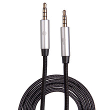 GTEK 3.5mm 4 Pole TRRS audio cable