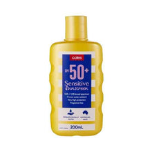 SPF 50+ Sunscreen Ultra Sensitive