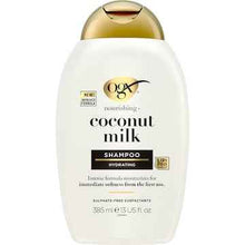OGX Coconut Milk Shampoo 385mL