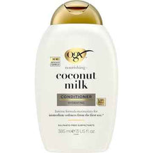 OGX Coconut Milk Conditioner For Dry Hair 385mL