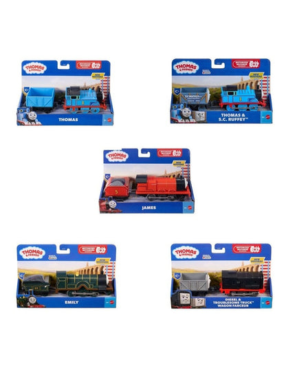 Thomas & Friends by Fisher-Price Motorised Engine Assorted