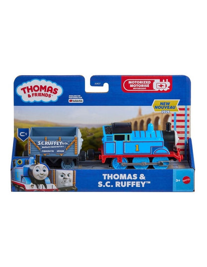 Thomas & Friends by Fisher-Price Motorised Engine Assorted