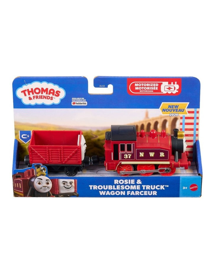 Thomas & Friends by Fisher-Price Motorised Engine Assorted