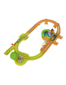 Thomas & Friends Percys Hippo Adventure Train Set from Fisher-Price, With Engine, Car & Crates