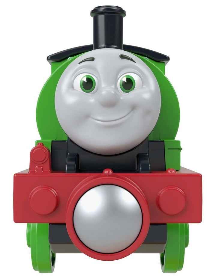 Thomas & Friends Percys Hippo Adventure Train Set from Fisher-Price, With Engine, Car & Crates