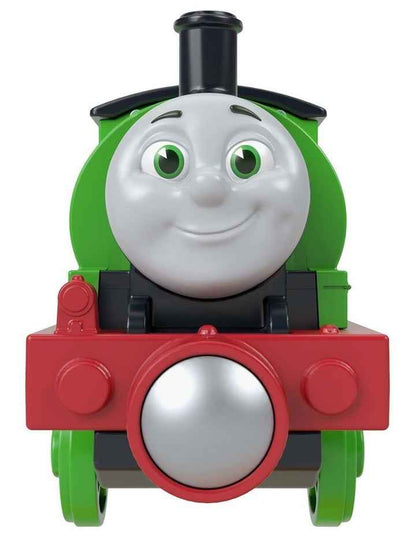 Thomas & Friends Percys Hippo Adventure Train Set from Fisher-Price, With Engine, Car & Crates