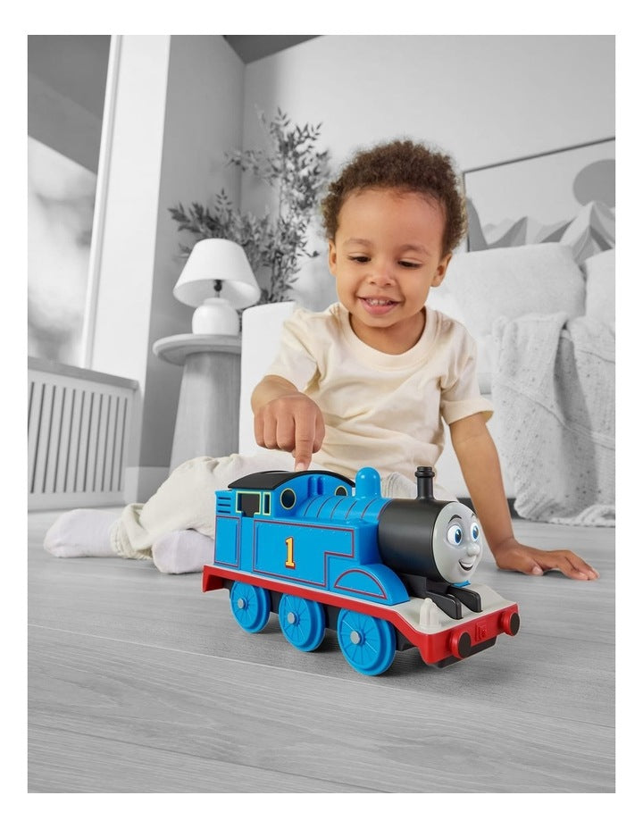 Thomas & Friends by Fisher-Price, Battery-Powered Toy Train with Sound Effects Assortment