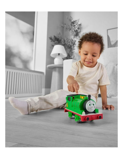 Thomas & Friends by Fisher-Price, Battery-Powered Toy Train with Sound Effects Assortment