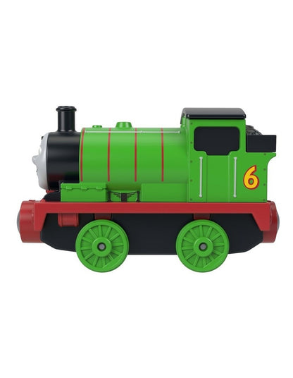 Thomas & Friends from Fisher-Price Easy Connect Track Kit, 22 Pieces, Percy Engine & Reusable Bag