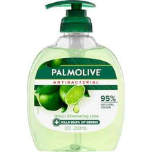 Palmolive Liquid Hand Wash Soap Odour Neutralising 250mL