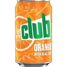 CLUB Orange 330mL