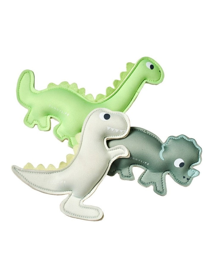 Dive Buddies Dino Multi Set of 3