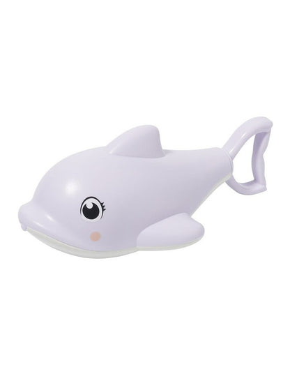 Water Squirters Dolphin Pastel Lilac