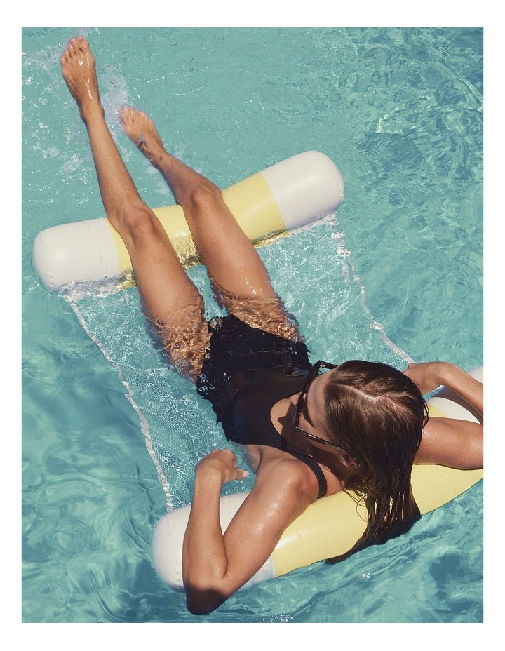 Floating Hammock La Mer Limon