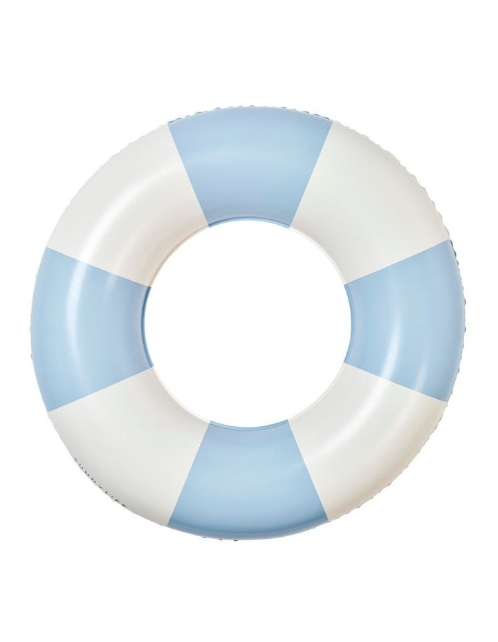 Slim Tube Pool Ring La Mer Med Blue