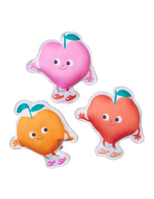 Dive Buddies Poppy the Peach Multi Set of 3