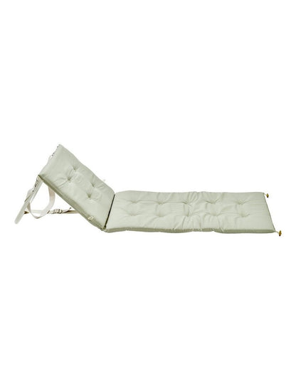 Reclining Beach Chair Seagrass