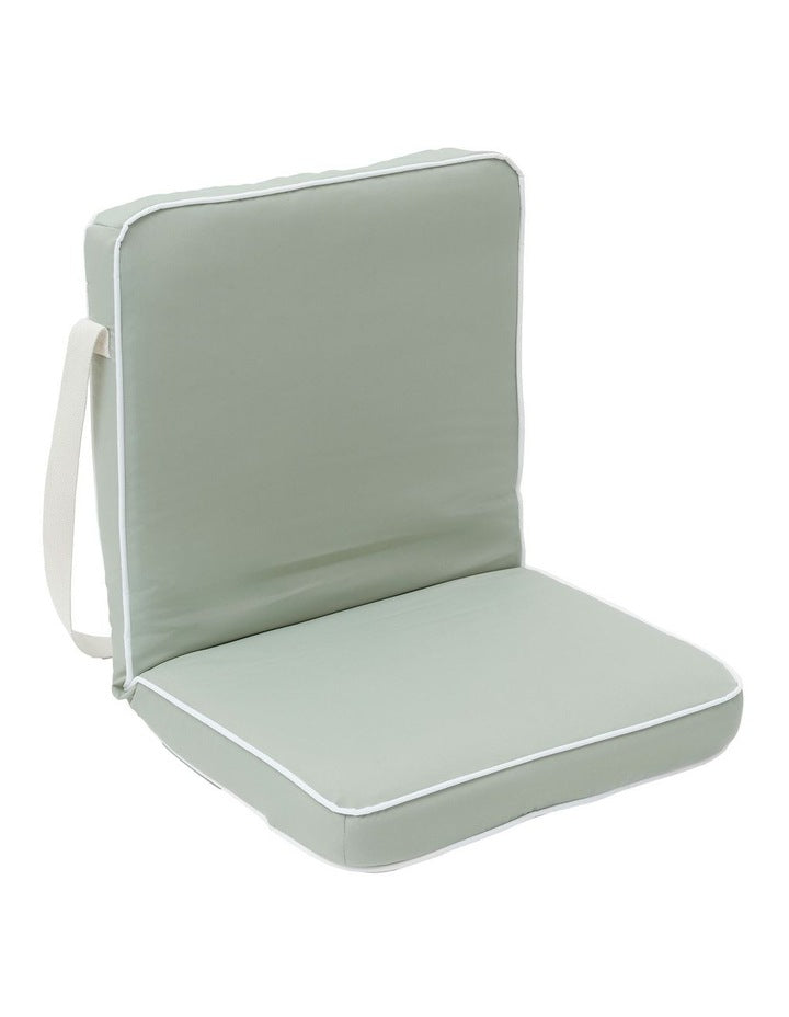 Take Anywhere Folding Chair Sea Sage