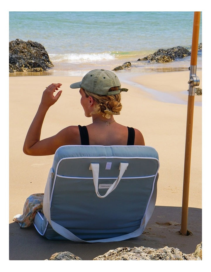Take Anywhere Folding Chair Sea Sage
