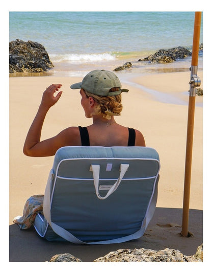 Take Anywhere Folding Chair Sea Sage