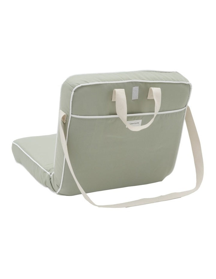 Take Anywhere Folding Chair Sea Sage