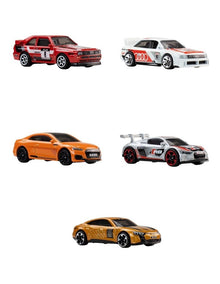 Hot Wheels 1:64 Scale Toy Car, Celebration Vehicle Assortment
