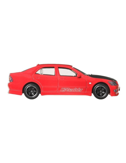 Hot Wheels 1:64 Scale Die-Cast Toy Cars, Set of 6 Japanese Vehicles Assortment