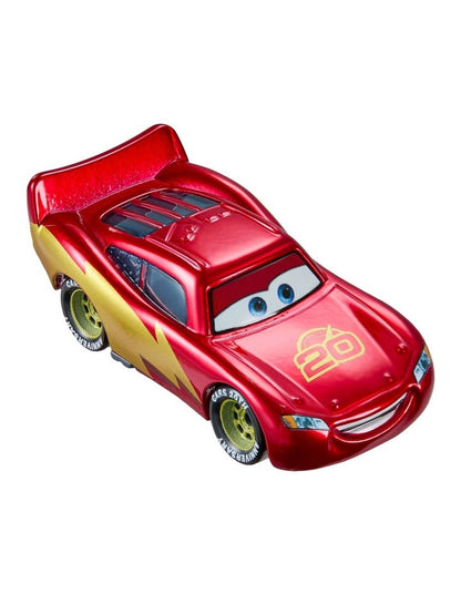 Disney And Pixar Cars Race to Celebrate 20th Anniversary Radiator Springs 5-Pack of Die-Cast Toy Vehicles