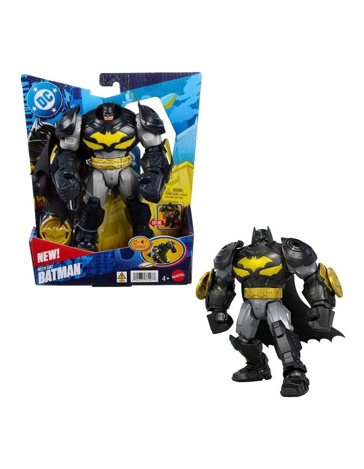 DC Premier 6.5 Inch Oversized Armored Batman Feature Figure