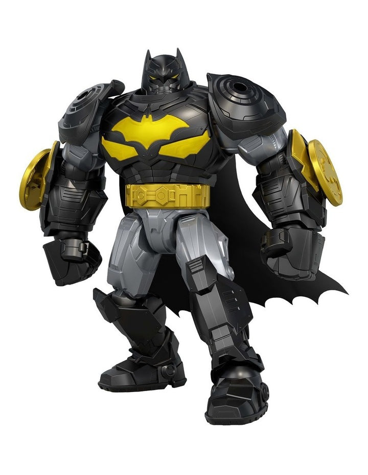 DC Premier 6.5 Inch Oversized Armored Batman Feature Figure