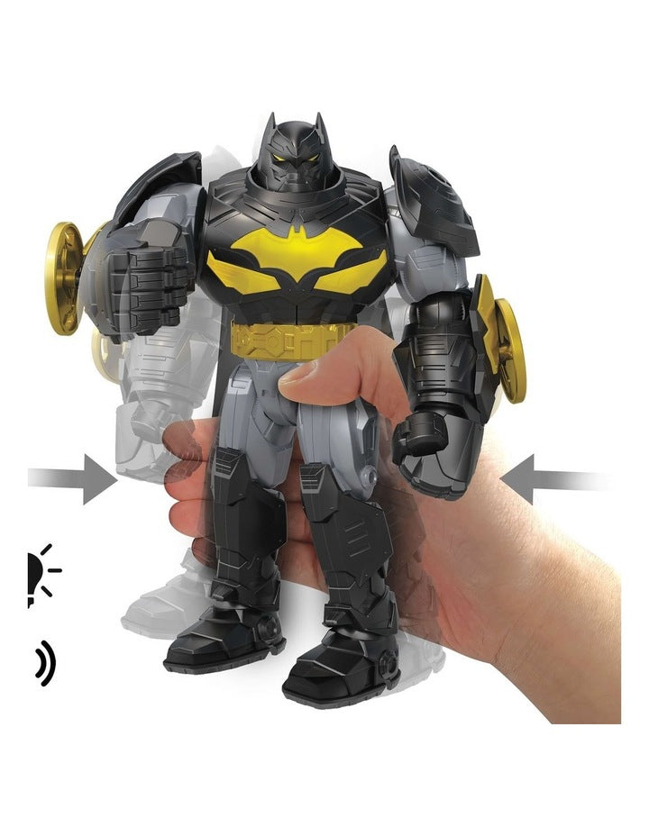 DC Premier 6.5 Inch Oversized Armored Batman Feature Figure