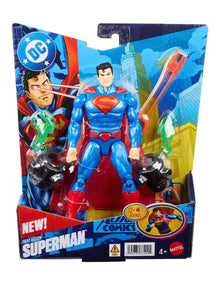 DC Premier 6.5 Inch Heat Vision Superman Action Figure